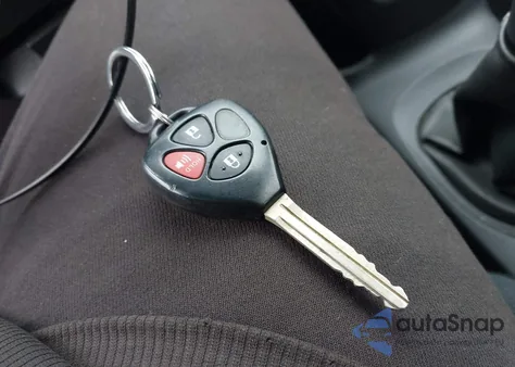 2009 Toyota Yaris S из США, поврежденный, VIN JTDBT903791328862